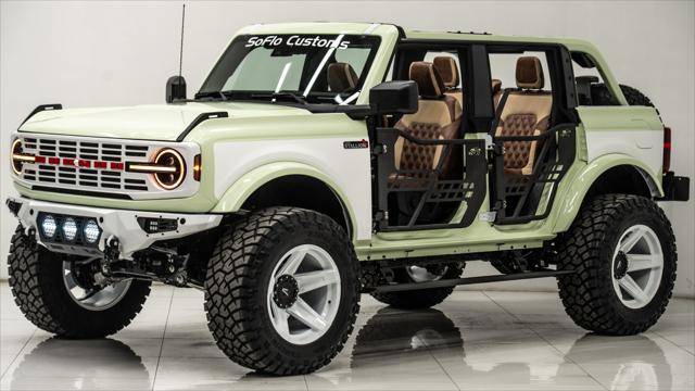 2025 Ford Bronco Big Bend — SUV — 67 mi — Fort Lauderdale, FL