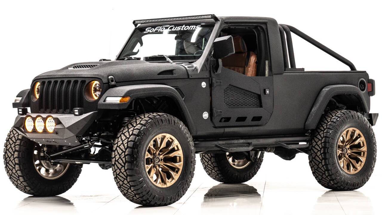 2019 Jeep Wrangler Sport Altitude — SUV — 2,986 mi — Fort Lauderdale, FL