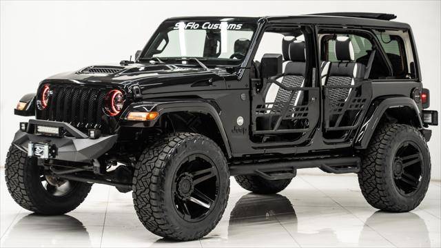 2022 Jeep Wrangler Sport S — SUV — 40,761 mi — Fort Lauderdale, FL