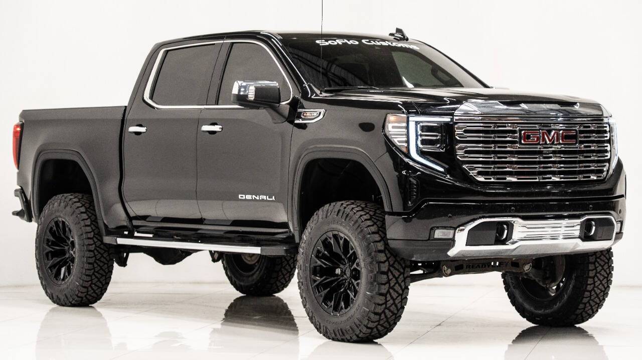 2023 GMC Sierra 1500 Denali — Pickup Truck — 44,550 mi — Fort Lauderdale, FL