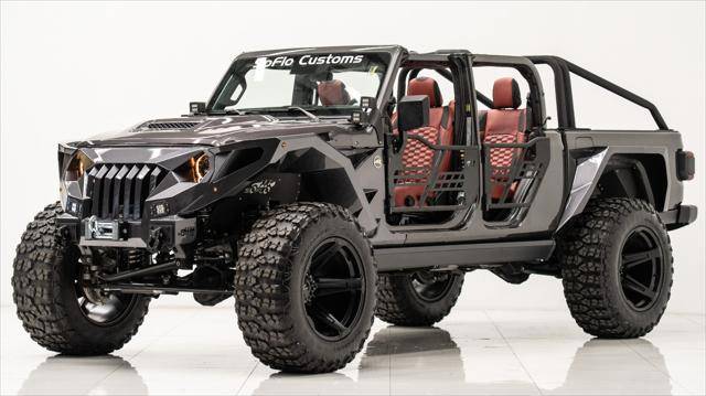 2024 Jeep Gladiator Sport S — Pickup Truck — 1,486 mi — Fort Lauderdale, FL