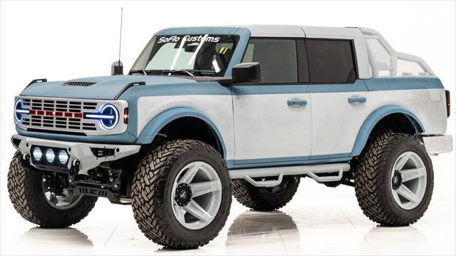 2025 Ford Bronco Base — SUV — 52 mi — Fort Lauderdale, FL