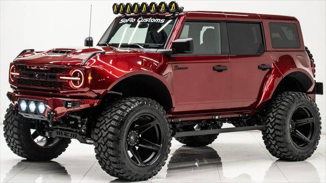 2025 Ford Bronco Big Bend — SUV — 59 mi — Fort Lauderdale, FL