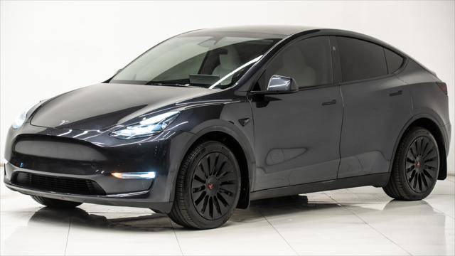 2024 Tesla Model Y Long Range — SUV — 37,100 mi — Fort Lauderdale, FL