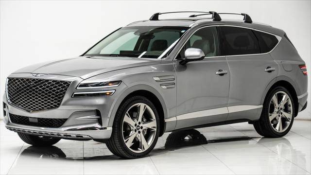 2022 Genesis GV80 3.5T — SUV — 19,391 mi — Fort Lauderdale, FL