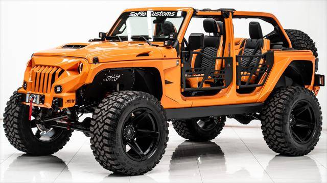 2025 Jeep Wrangler Sport — SUV — 46 mi — Fort Lauderdale, FL