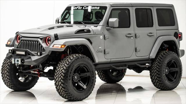 2019 Jeep Wrangler Sport S — SUV — 19,325 mi — Fort Lauderdale, FL