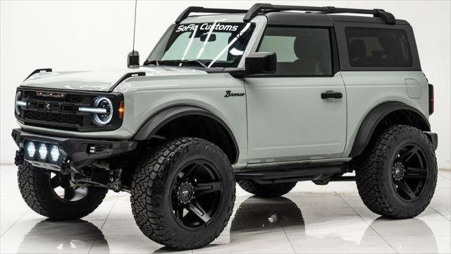 2024 Ford Bronco Big Bend — SUV — 10,266 mi — Fort Lauderdale, FL