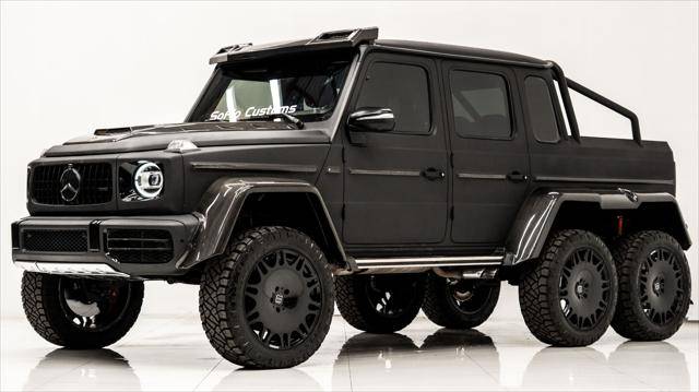 2019 Mercedes-Benz G-Class AMG G 63 — SUV — 37,221 mi — Fort Lauderdale, FL