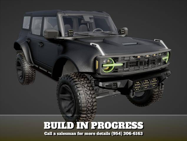 2023 Ford Bronco Outer Banks — SUV — 33,554 mi — Fort Lauderdale, FL