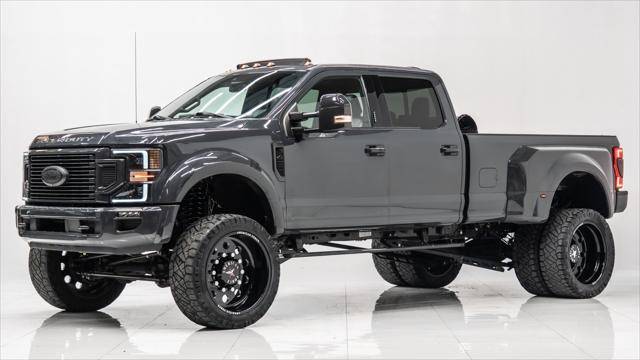 2021 Ford Super Duty F-450 Platinum — Pickup Truck — 43,659 mi — Fort Lauderdale, FL