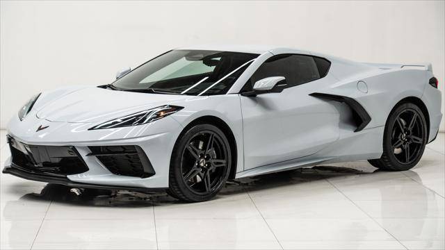 2024 Chevrolet Corvette 2LT — Coupe — 11,150 mi — Fort Lauderdale, FL