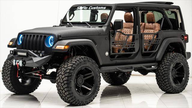 2021 Jeep Wrangler Sport S — SUV — 68,205 mi — Fort Lauderdale, FL