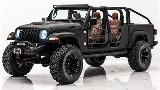 2020 Jeep Gladiator Sport S — Pickup Truck — 52,009 mi — Fort Lauderdale, FL