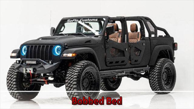 2025 Jeep Gladiator Sport — Pickup Truck — 43 mi — Fort Lauderdale, FL