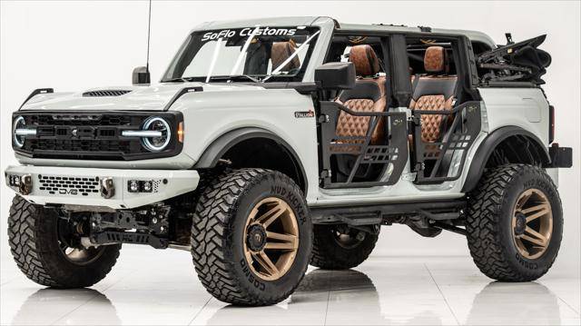 2023 Ford Bronco Big Bend — SUV — 16,289 mi — Fort Lauderdale, FL