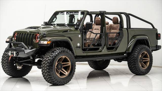 2021 Jeep Gladiator Sport S — Pickup Truck — 31,689 mi — Fort Lauderdale, FL