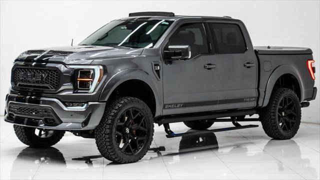 2022 Ford F-150 Lariat — Pickup Truck — 18,264 mi — Fort Lauderdale, FL