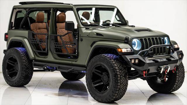 2022 Jeep Wrangler Sahara Altitude — SUV — 16,375 mi — Fort Lauderdale, FL
