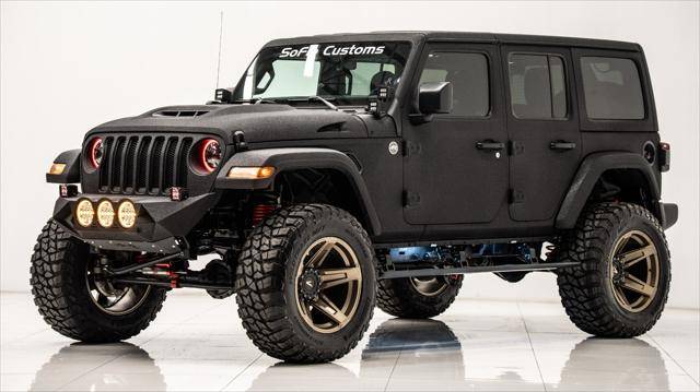 2025 Jeep Wrangler Sport S — SUV — 4,696 mi — Fort Lauderdale, FL