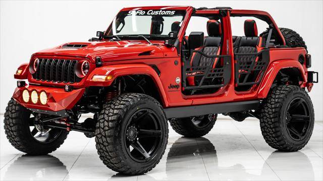 2025 Jeep Wrangler Sport — SUV — 100 mi — Fort Lauderdale, FL