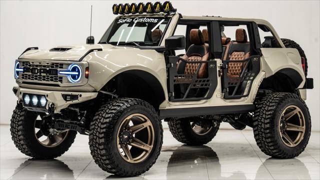 2025 Ford Bronco Big Bend — SUV — 50 mi — Fort Lauderdale, FL