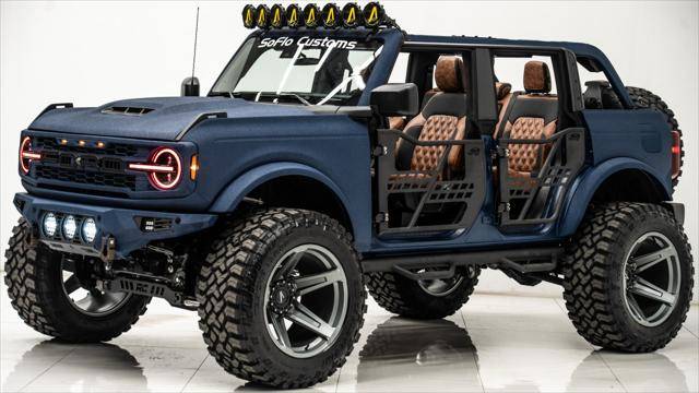 2025 Ford Bronco Base — SUV — 50 mi — Fort Lauderdale, FL