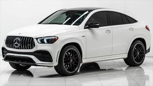 2023 Mercedes-Benz GLE AMG GLE 53 — SUV — 34,050 mi — Fort Lauderdale, FL