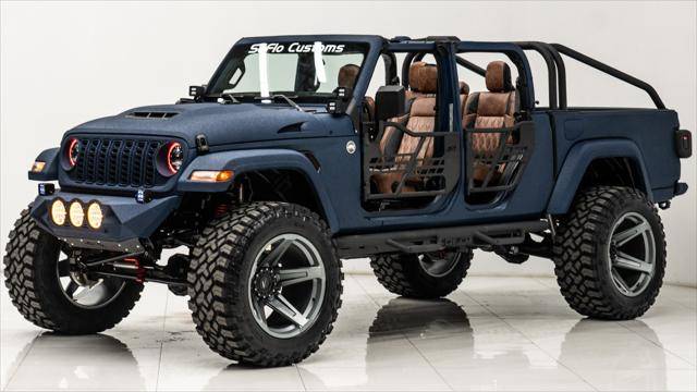 2025 Jeep Gladiator Sport — Pickup Truck — 100 mi — Fort Lauderdale, FL