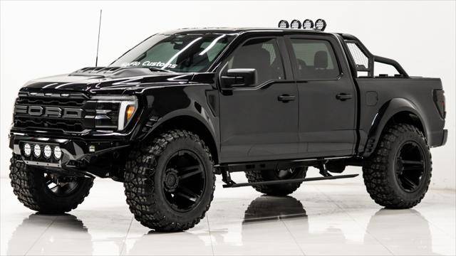 2025 Ford F-150 XLT — Pickup Truck — 4,845 mi — Fort Lauderdale, FL