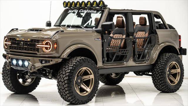 2025 Ford Bronco Base — SUV — 47 mi — Fort Lauderdale, FL