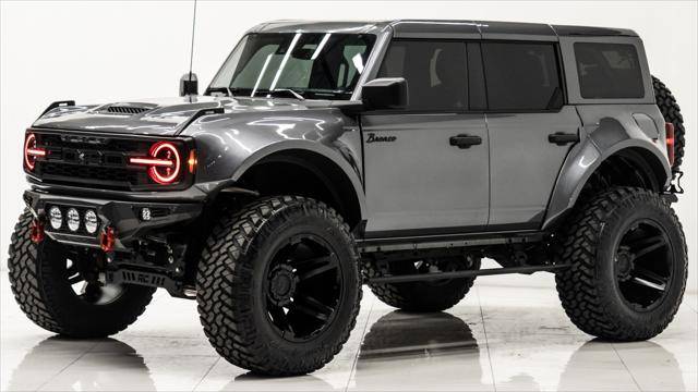 2025 Ford Bronco Big Bend — SUV — 63 mi — Fort Lauderdale, FL
