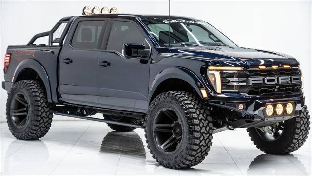 2025 Ford F-150 Raptor — Pickup Truck — 394 mi — Fort Lauderdale, FL