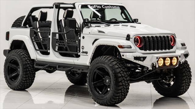 2025 Jeep Wrangler Sport — SUV — 46 mi — Fort Lauderdale, FL