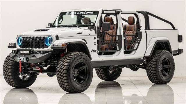 2025 Jeep Gladiator Sport — Pickup Truck — 63 mi — Fort Lauderdale, FL
