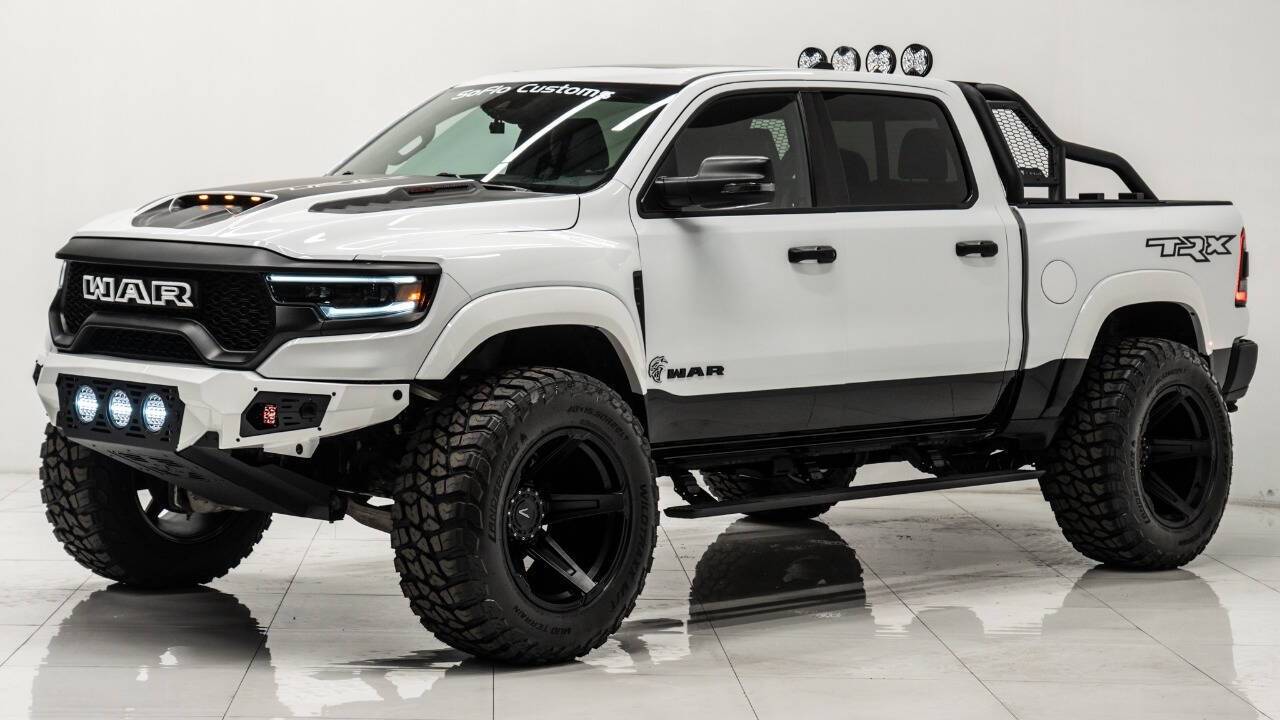 2023 Ram 1500 TRX — Pickup Truck — 19,848 mi — Fort Lauderdale, FL