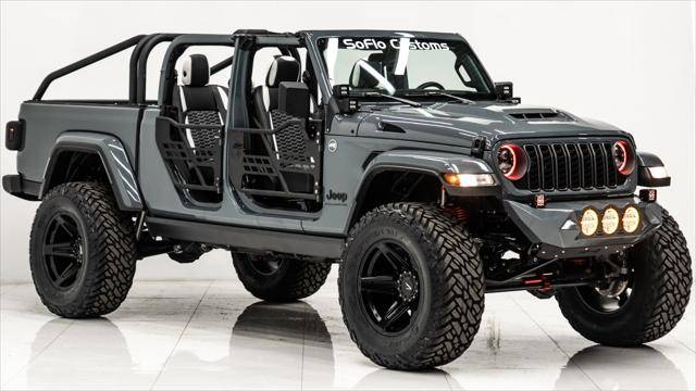 2025 Jeep Gladiator Sport — Pickup Truck — 100 mi — Fort Lauderdale, FL