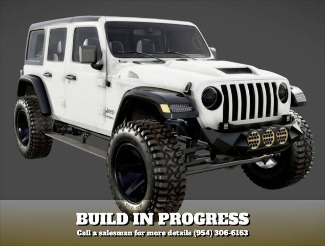 2023 Jeep Wrangler 4xe — SUV — 21,977 mi — Fort Lauderdale, FL