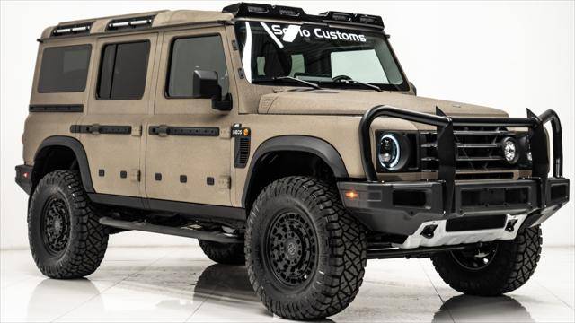 2024 INEOS Grenadier Station Wagon