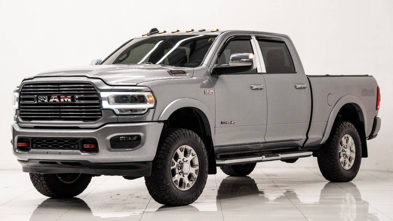 2019 Ram 2500 Laramie — Pickup Truck — 73,725 mi — Fort Lauderdale, FL