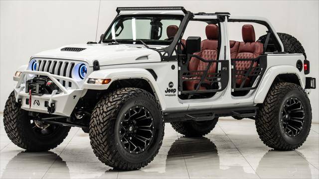 2022 Jeep Wrangler Sport S — SUV — 41,055 mi — Fort Lauderdale, FL