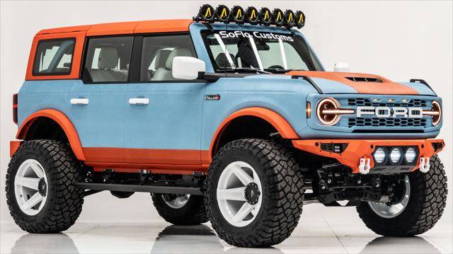 2025 Ford Bronco Base — SUV — 66 mi — Fort Lauderdale, FL