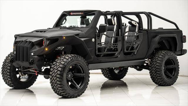 2025 Jeep Gladiator Nighthawk — Pickup Truck — 46 mi — Fort Lauderdale, FL