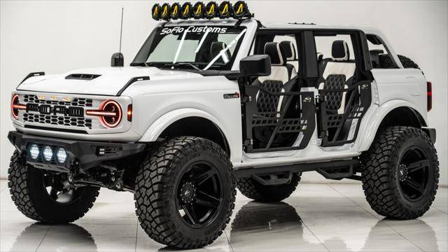 2025 Ford Bronco Base — SUV — 54 mi — Fort Lauderdale, FL