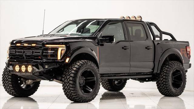 2024 Ford F-150 Raptor — Pickup Truck — 7,158 mi — Fort Lauderdale, FL