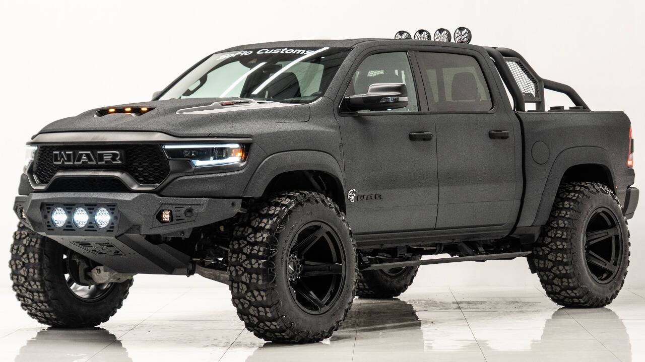 2022 Ram 1500 TRX — Pickup Truck — 18,210 mi — Fort Lauderdale, FL