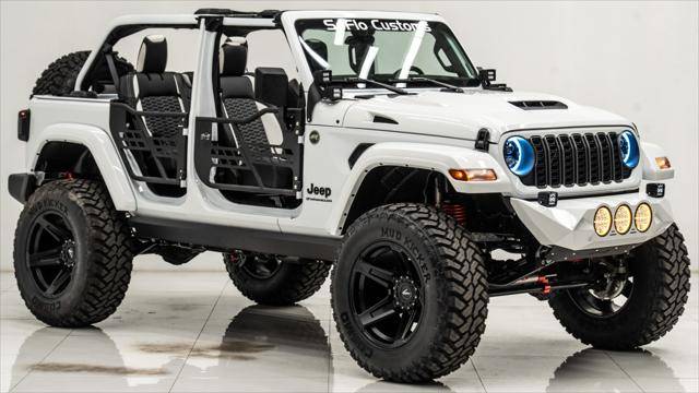2025 Jeep Wrangler Sport — SUV — 100 mi — Fort Lauderdale, FL