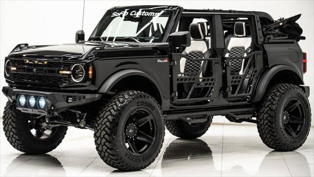 2025 Ford Bronco Base — SUV — 56 mi — Fort Lauderdale, FL