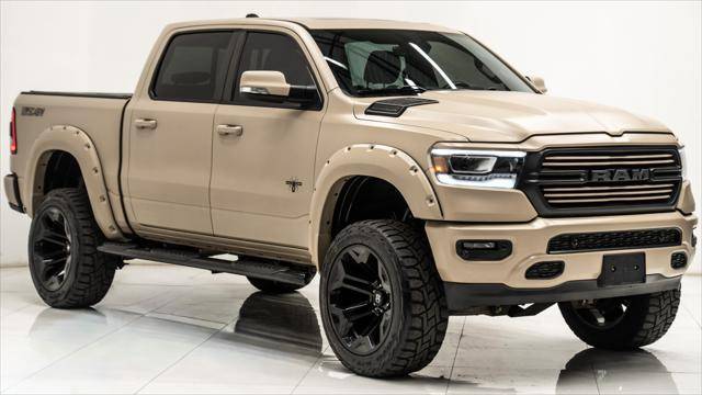 2021 Ram 1500 Big Horn — Pickup Truck — 39,125 mi — Fort Lauderdale, FL