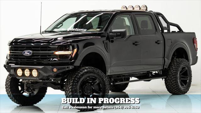 2024 Ford F-150 XLT — Pickup Truck — 15,675 mi — Fort Lauderdale, FL
